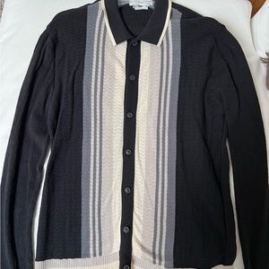 Urban outfitter men’s button up shirt